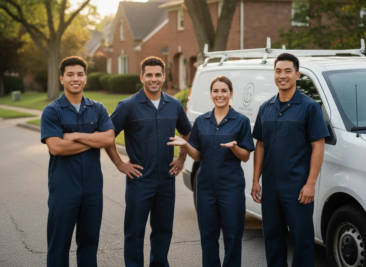 Home Gutter Service company in La Quinta, CA